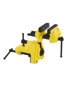 Etau d'établi de charpentier Stanley 70 mm 25 kg