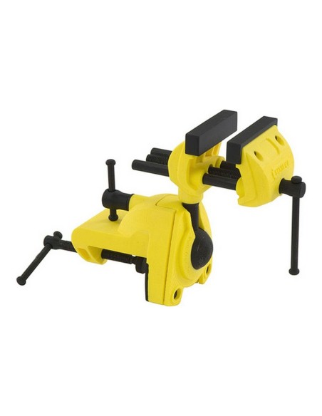 Etau d'établi de charpentier Stanley 70 mm 25 kg