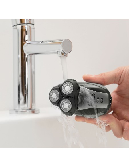 Rasoir Rechargeable Ergonomique Multifonction 5 en 1 Shavestyler InnovaGoods