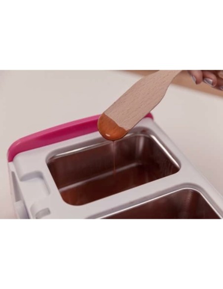 Chauffe-Cire pour Épilation Solac S90302700 325W