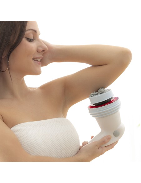 Appareil de Massage Anticellulite à Vibration avec Infrarouges 5 en 1 Cellyred InnovaGoods