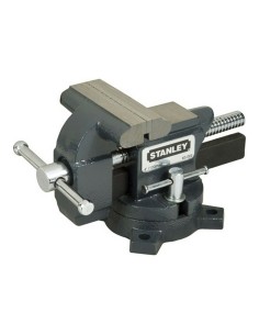 Etau d'établi de charpentier Stanley 100 mm 85 mm 110 kg