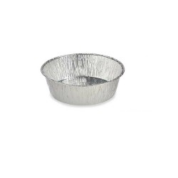 Lot de plateaux pour aliments Kinvara 30287 Jetable Rond 12 Unités 2