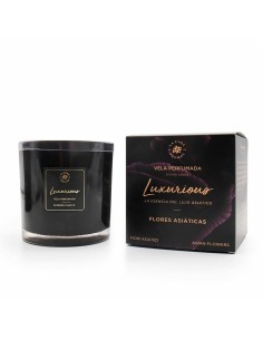 Bougie Parfumée La Casa de los Aromas Luxurious Asain Flowers (650 g)