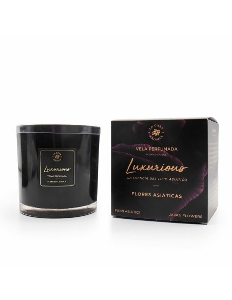 Bougie Parfumée La Casa de los Aromas Luxurious Asain Flowers (650 g)