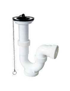 Siphon d'Évier CIS Ø 40 a Ø 32mm