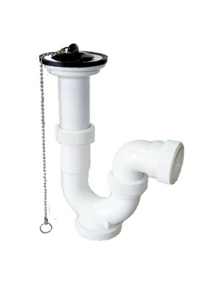 Siphon d'Évier CIS Ø 40 a Ø 32mm
