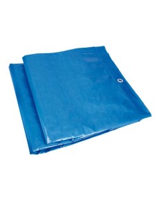 Toile de protection Ferrestock Imperméable 2 x 3 m Polyéthylène