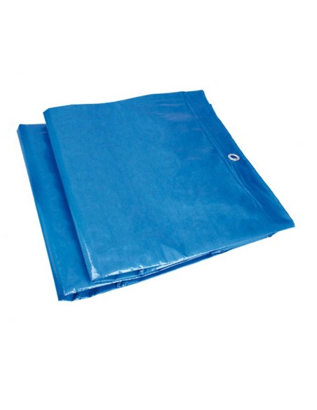 Toile de protection Ferrestock Imperméable 2 x 3 m Polyéthylène
