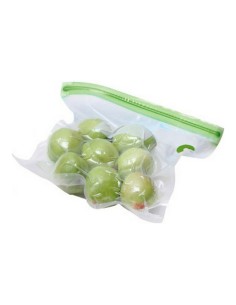 Sacs de rangements TM Electron Emballage sous vide 26 x 34 cm (10 uds)