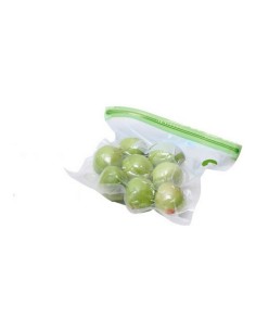 Sacs de rangements TM Electron Emballage sous vide 22 x 21 cm (10 uds)