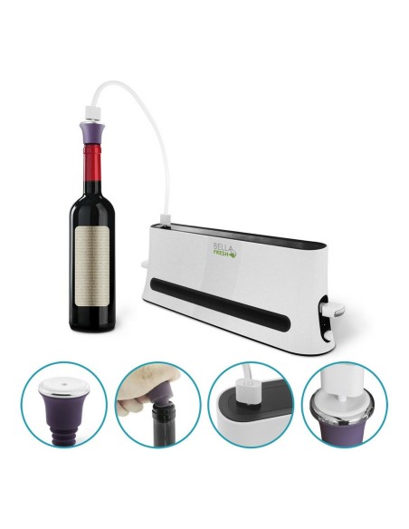 Emballage sous vide TM Electron