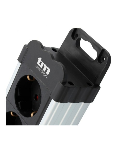 Rallonge 4 prises Schuko avec interrupteur TM Electron 230 V