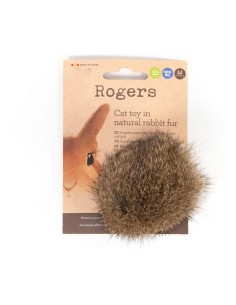 Canne à chat Gloria Rogers Pompon (12 cm) 2