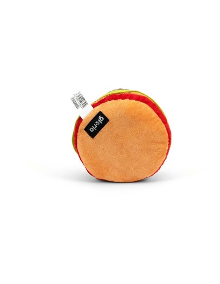 Jouet pour chien en peluche Gloria Hamburdog Hamburgers