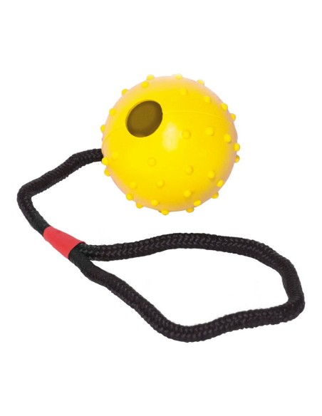 Jouet pour chien Gloria Avec corde Caoutchouc (7 cm) (7 x 30 cm)