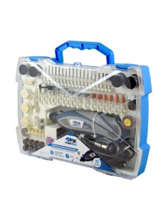 Boîte à outils Ferrestock 135 W (190 PCS)