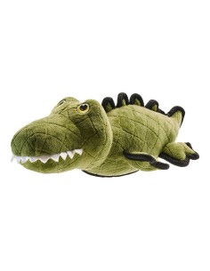Jouet pour chien Hunter Tough Crocodile 38 cm Vert