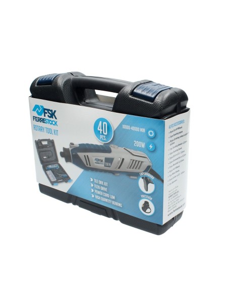 Boîte à outils Ferrestock 200W