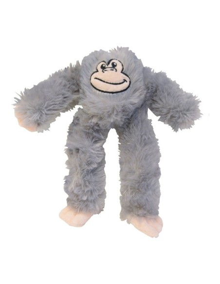 Jouet pour chien Gloria Iwa Singe Gris