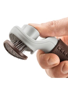 Brosse Démêlante Hunter Auto-nettoyant 2
