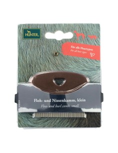 Brosse à détartrer Hunter Contrôle des puces 2