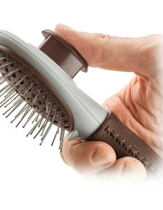 Brosse Démêlante Hunter Auto-nettoyant 2