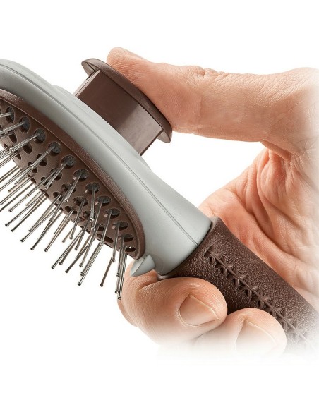 Brosse Démêlante Hunter Auto-nettoyant