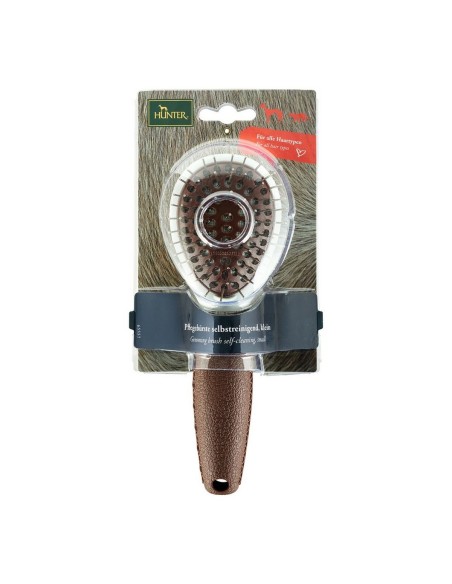 Brosse Démêlante Hunter Auto-nettoyant