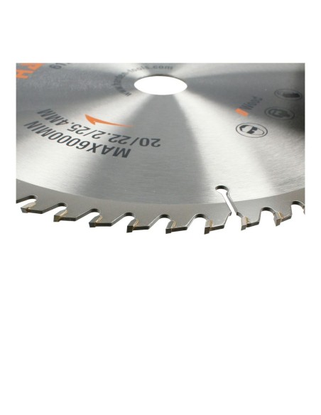 Disque de coupe Harden Bois Ø 235 x 25,4 mm