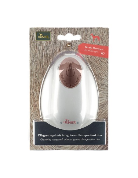 Brosse pour Chiens Hunter Shampooing