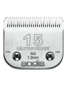 Lame Andis S-15 Acier Chrome (1,2 mm)