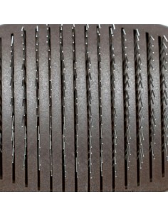 Brosse pour carder Gloria Auto-nettoyant 2