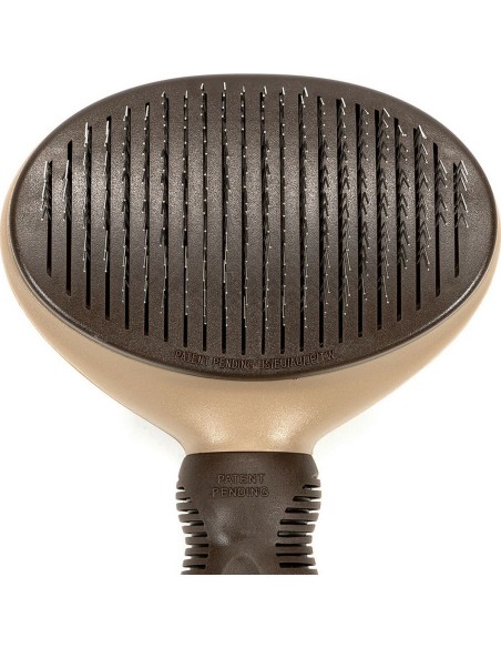 Brosse pour carder Gloria Auto-nettoyant