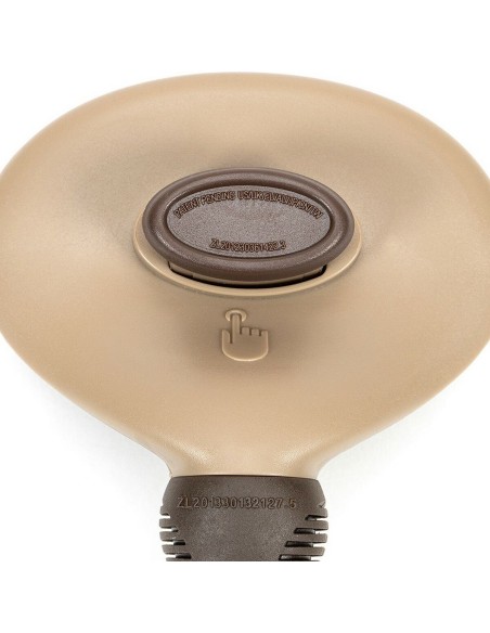 Brosse pour carder Gloria Auto-nettoyant