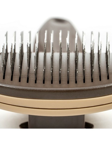 Brosse pour carder Gloria Auto-nettoyant