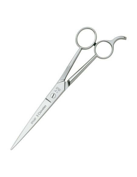 Ciseaux pour animaux 3 Claveles Stylist 19 cm (19,05 cm)