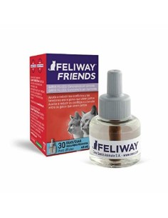 Recharge pour diffuseur Feliway Friends 48 ml