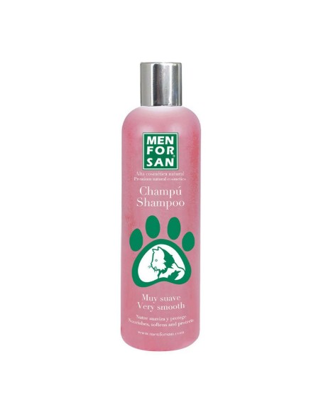 Shampoing pour animaux de compagnie Menforsan Chats 300 ml