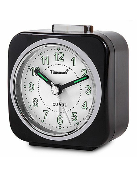 Horloge de table Timemark Réveil Noir