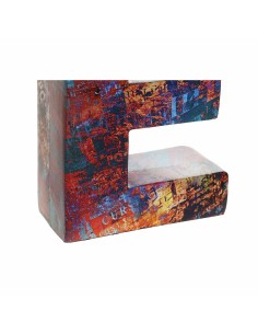 Figurine Décorative DKD Home Decor Résine (11.5 x 4.5 x 23 cm) (4 pcs) 2