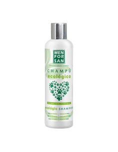 Shampoing pour animaux de compagnie Menforsan 300 ml Écologique Concentré Chat Chien