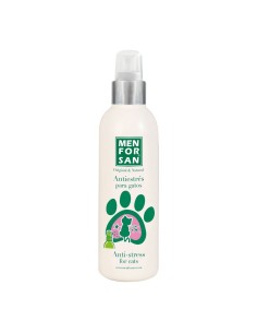 Lotion Apaisante Menforsan Spray Chat Anti-stress 125 ml