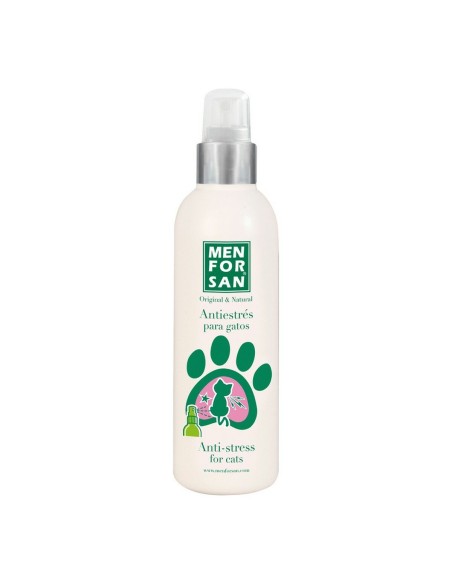 Lotion Apaisante Menforsan Spray Chat Anti-stress 125 ml