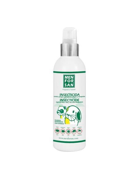 Insecticide Menforsan Rongeurs Furet 125 ml