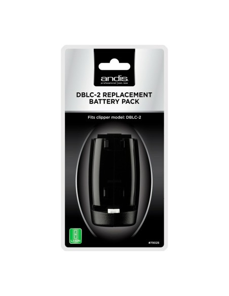 Batterie Andis DBLC-2 Rechange Tondeuse