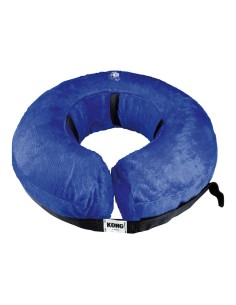 Collier de récupération pour chiens KVP Kong Cloud Bleu Gonflable 2