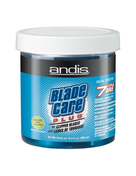 Réfrigérant Andis 7 in 1 Bocal Nettoyant