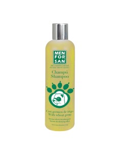 Shampooing Menforsan Furet Germe de blé 300 ml