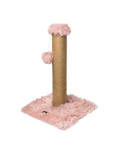 Grattoir pour Chats Gloria Misuri Rose (39 x 39 x 80 cm) 2